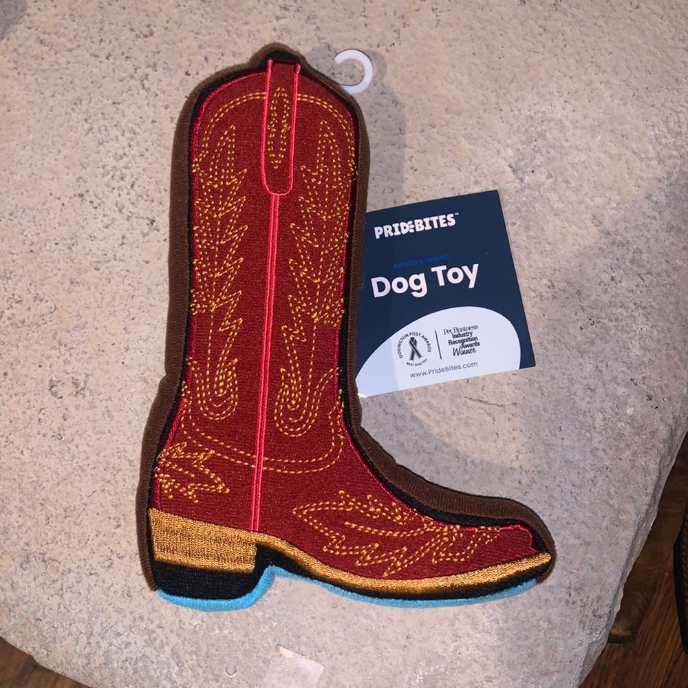 LEXINGTON DOG TOY